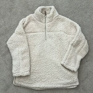 Sherpa Pull Over